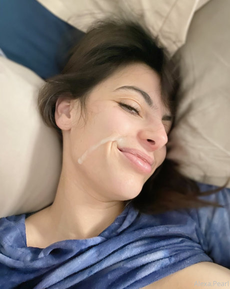 Nahá fotka uniklých OnlyFans od Miss Alexa Pearl