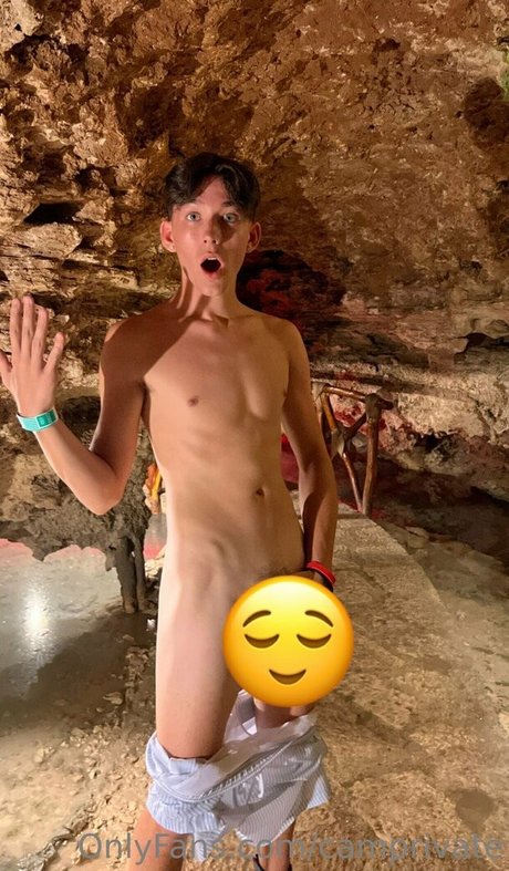 Camprivate OnlyFansリークヌード写真