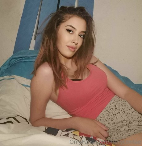 Naken lekkede OnlyFans-bilde av Meryconlae