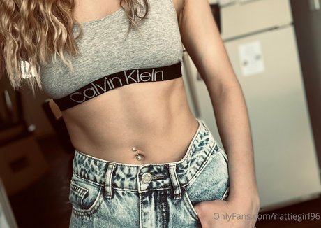 Обнаженная фотография утечки OnlyFans от Nattiegirl96