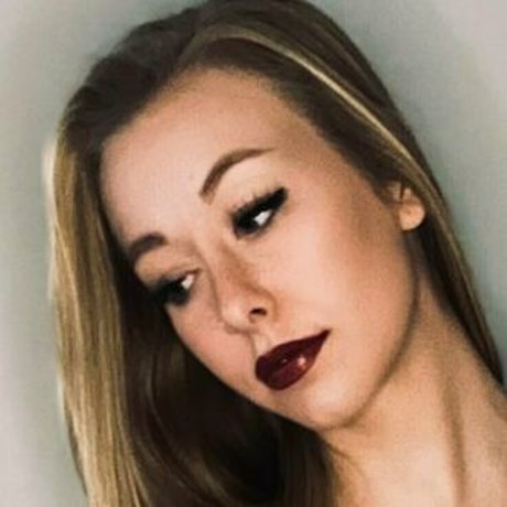 Nøgent lækket OnlyFans-billede af Nattiegirl96