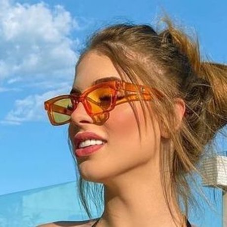 Foto desnuda filtrada de OnlyFans de Kamila Borges