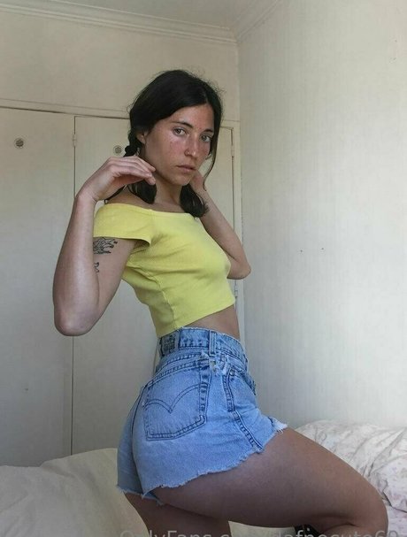 Foto desnuda filtrada de OnlyFans de Dafnecute69