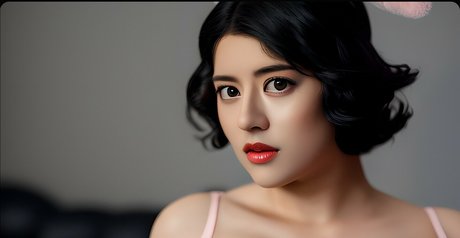 Naken läckt OnlyFans-bild av Andramilla