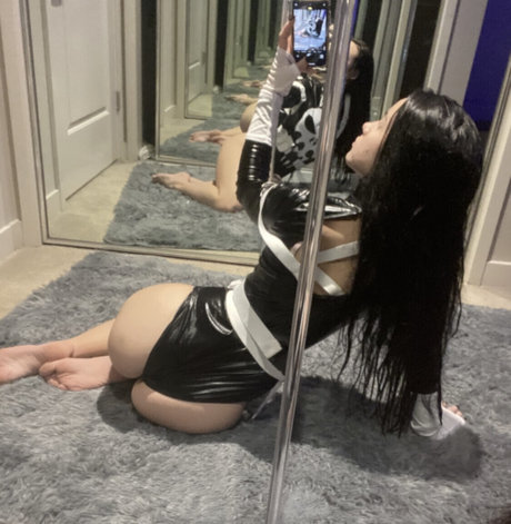 Nahá fotka uniklých OnlyFans od Sofiaspams