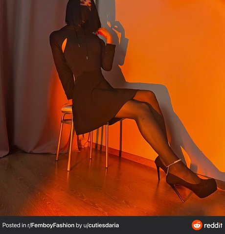 Naken läckt OnlyFans-bild av Cutiesdaria