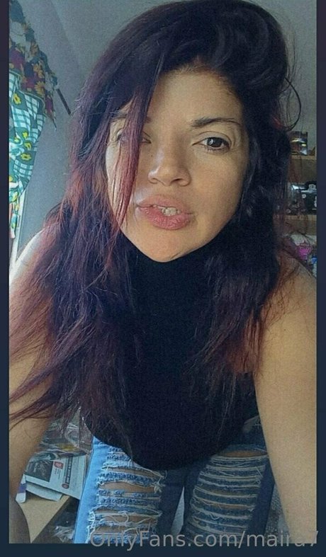 Naken läckt OnlyFans-bild av Maira7