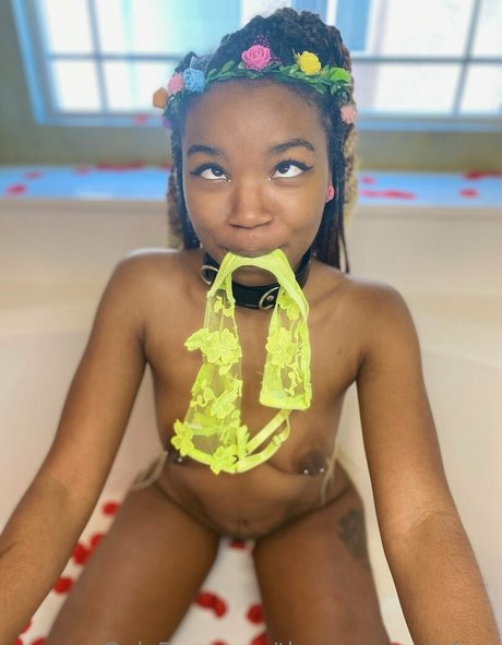 Photo nue de fuite OnlyFans de Thenovapandafree