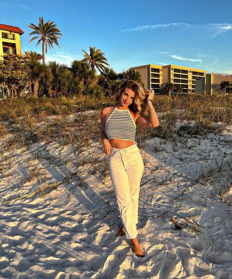 Nagie wyciekłe zdjęcie OnlyFans od Riley Wood