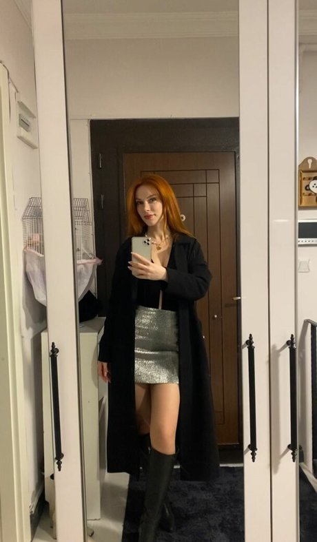 Naken läckt OnlyFans-bild av Aysennyuksel
