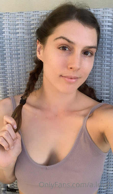 Aleigh OnlyFans泄露裸照