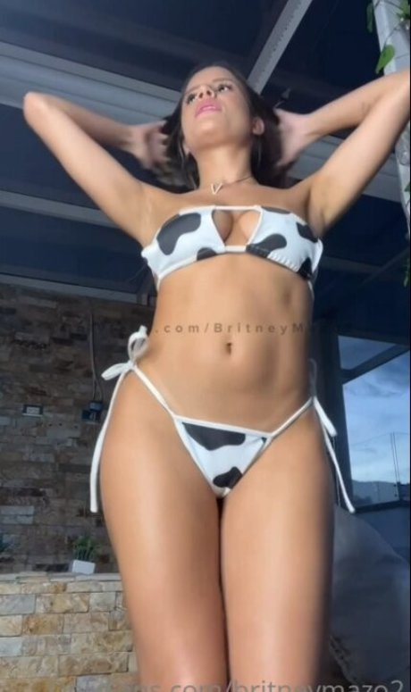 Britney Mazo