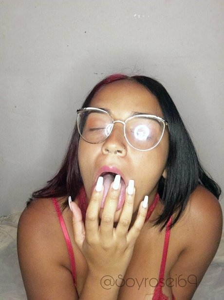 Photo nue de fuite OnlyFans de Soyrosei69