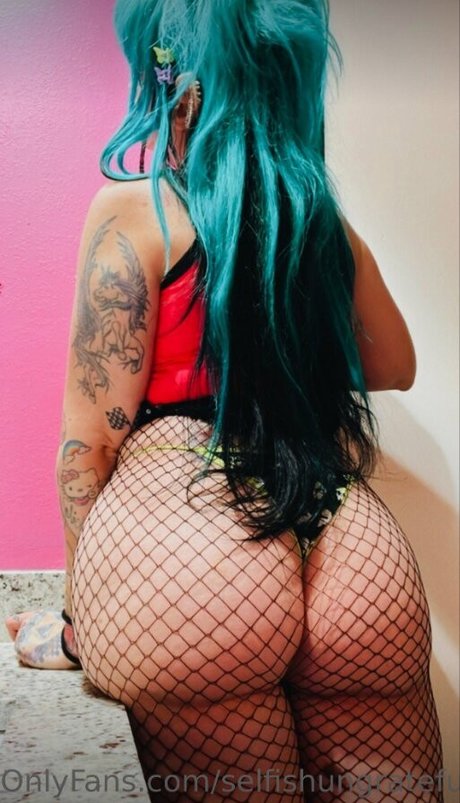 Naken läckt OnlyFans-bild av Happilyeverawful