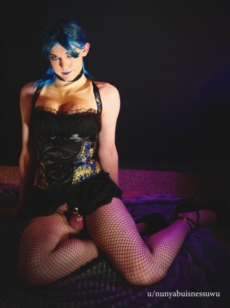 Nacktes geleaktes OnlyFans-Foto von Wendy B