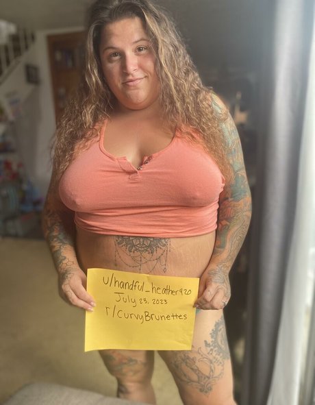 Handfulheather