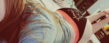 Photo nue de fuite OnlyFans de Annie Jae
