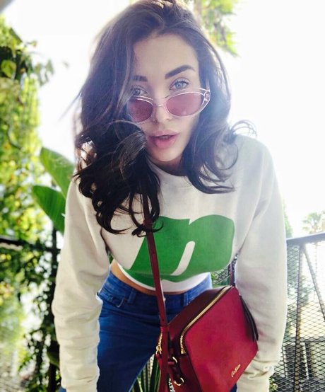 Photo nue de fuite OnlyFans de Amy Jackson