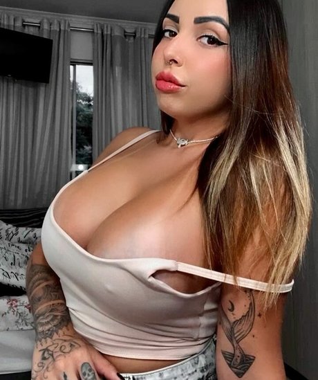 Naken läckt OnlyFans-bild av Patricia Vigati