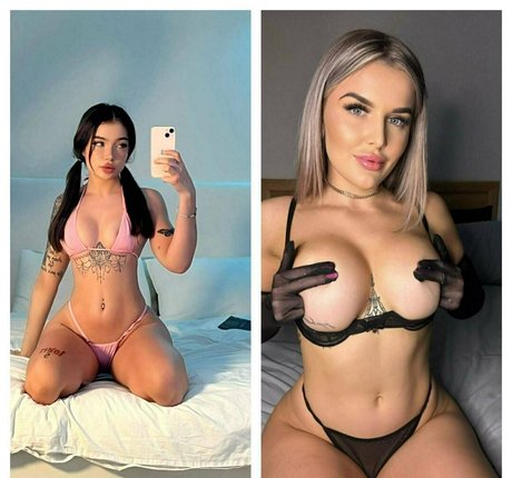 Nøgent lækket OnlyFans-billede af Babylolaw