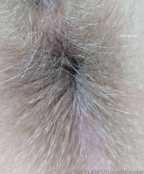 Hairyblondie