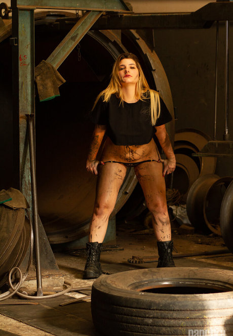 Foto nua vazada do OnlyFans de Victoria Foglia