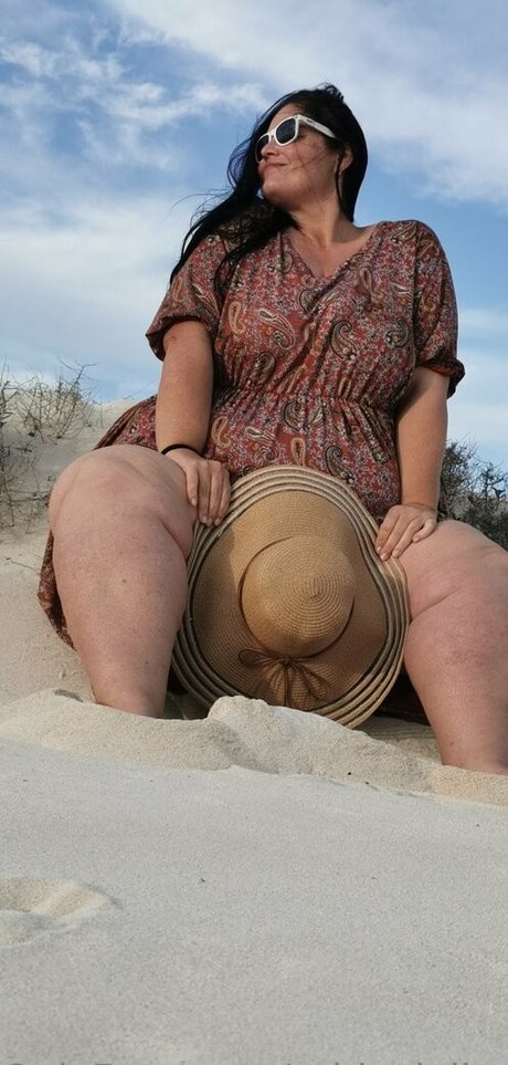 Foto desnuda filtrada de OnlyFans de Ssbbwlailani