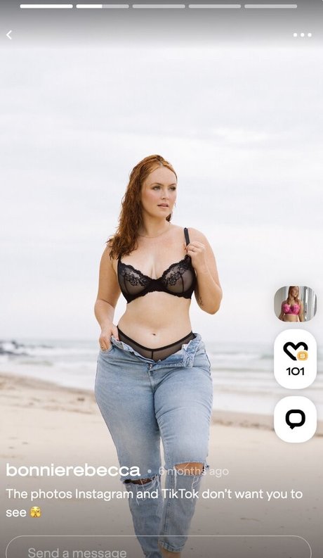 Bonnie Rebecca