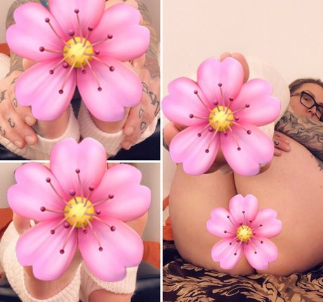 Naken läckt OnlyFans-bild av Ingridheidifree