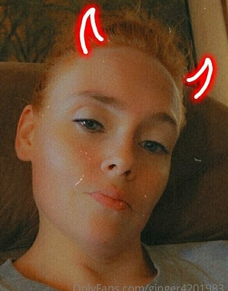 Naken läckt OnlyFans-bild av Ginger420expo