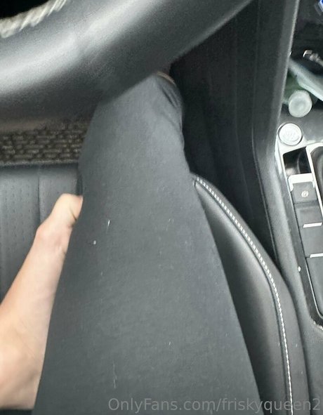 Naken läckt OnlyFans-bild av Friskyqueen2