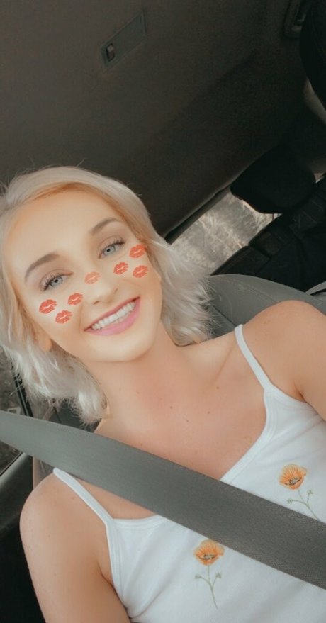 Foto nua vazada do OnlyFans de Tallielorain