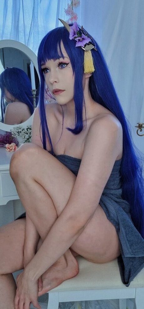 Photo nue de fuite OnlyFans de Missautumn