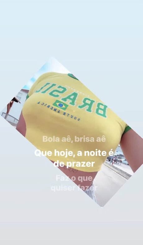 Alaston vuotanut OnlyFans-kuva Mrsbrasillll