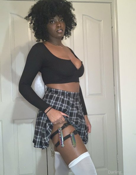 Nikkynyxx OnlyFans泄露裸照