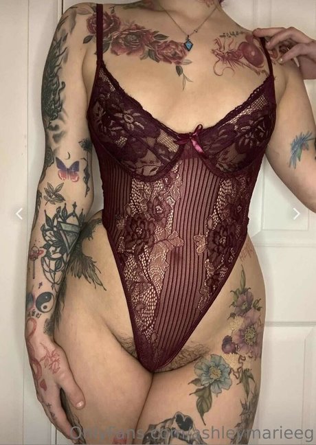 Ashley Marie