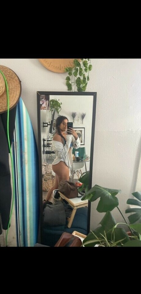Alaston vuotanut OnlyFans-kuva Kim Congdon