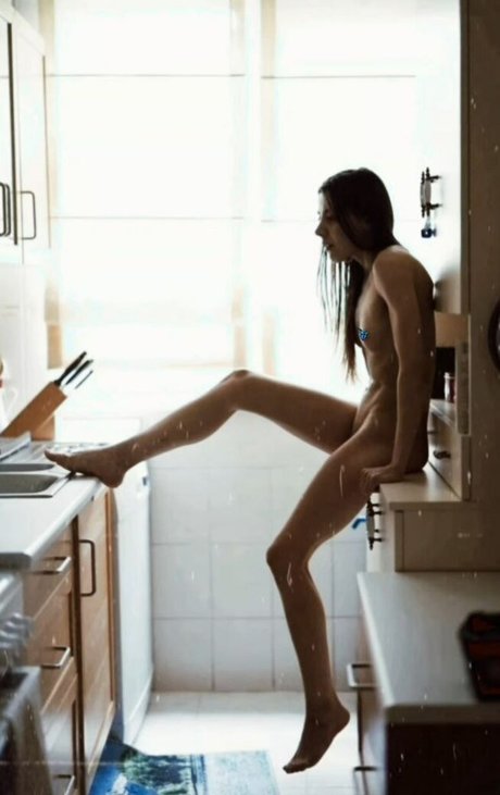 Photo nue de fuite OnlyFans de Selin Celikdelen