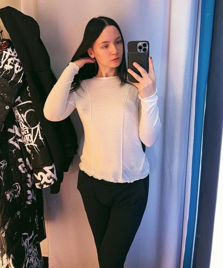 Naken läckt OnlyFans-bild av Jane Wild