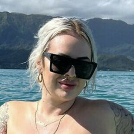 Naken läckt OnlyFans-bild av Dahliainwonderland
