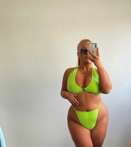 Naken läckt OnlyFans-bild av Libbyrebecca