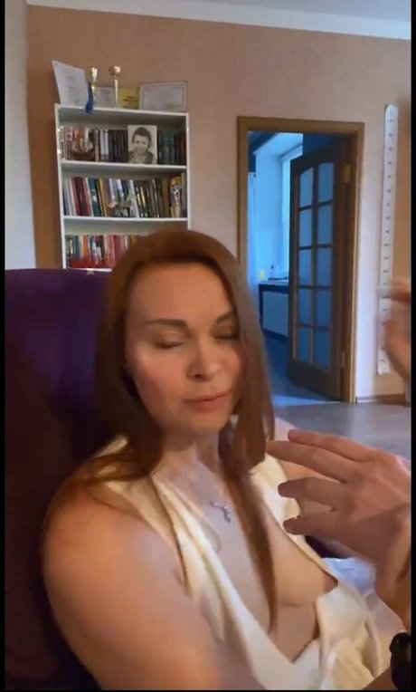 Naken läckt OnlyFans-bild av Ekaterina Fedorova