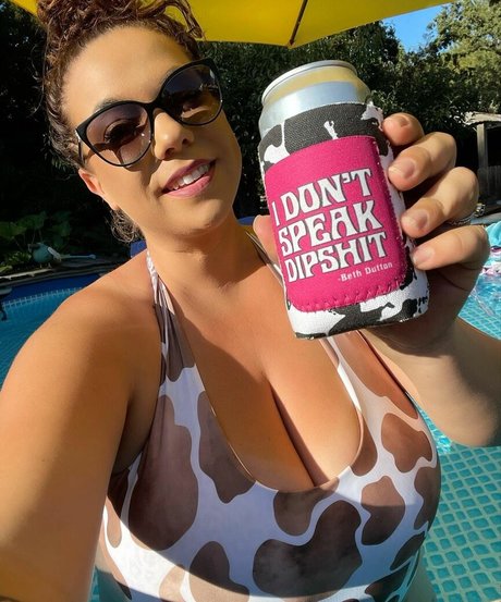 Naken lekkede OnlyFans-bilde av Ashleigh Dunn