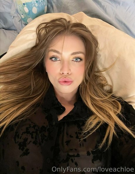Foto desnuda filtrada de OnlyFans de Loveachloe