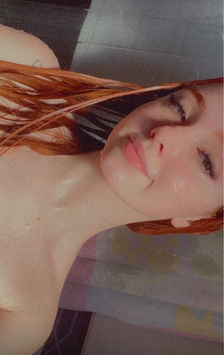 Photo nue de fuite OnlyFans de Fernanda Hanzen