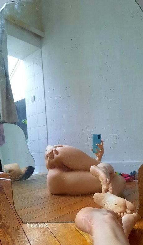 Foto desnuda filtrada de OnlyFans de Emiliamars