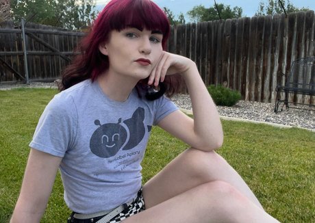 Nagie wyciekłe zdjęcie OnlyFans od Evedesireedarby