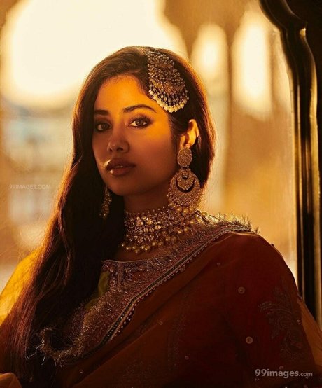 Janhvi Kapoor