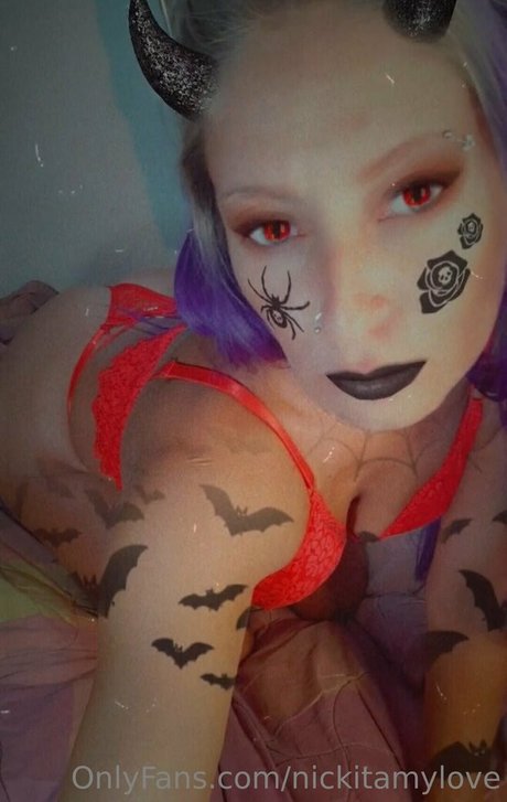 Nagie wyciekłe zdjęcie OnlyFans od Nickitamylove