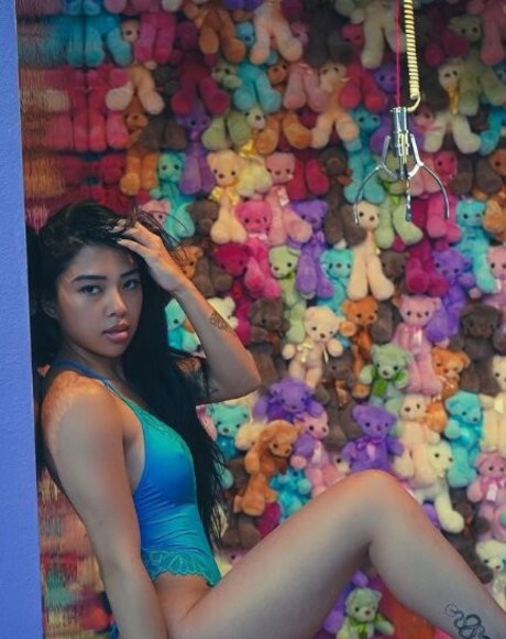 Naken läckt OnlyFans-bild av Mfsunbear